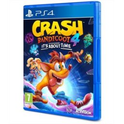 ACTIVISION-BLIZZARD Crash Bandicoot 4 It´s About Time Ps4 It