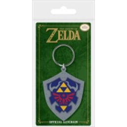 Pyramid Portachiavi The Legend Of Zelda Hylian Rk38698c, N.d.