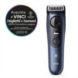 Braun Regolabarba Bt 7520-blu