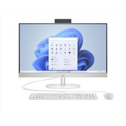 HP Desktop All-in-one 27-cr1000nl-shell White