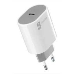Cellular Line Carica Batterie Achusbcsmartpd20ww-bianco