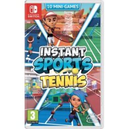 JUST FOR GAMES Instant Sports Tennis