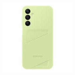 Samsung Cover Card Slot Per Galaxy A25 5g-lime