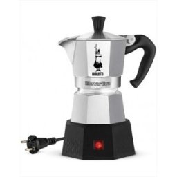 Bialetti Elettrika Moka 7290-alluminio