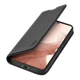 SBS Cover Wallet Lite Tebklitesas23pk Per Samsung S23+-nero