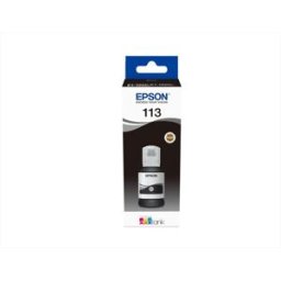 Epson 113 Flacone Di Inchiostro Ecotank T06b1-nero
