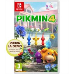 Nintendo Pikmin 4
