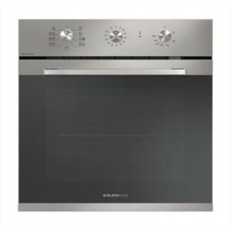 GLEM GAS Gfx92ix-s6af-acciaio Satinato