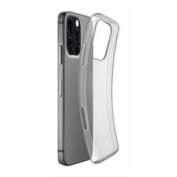 Cellular Line Cover Case Fine Per iPhone 16 Pro Max-transparent