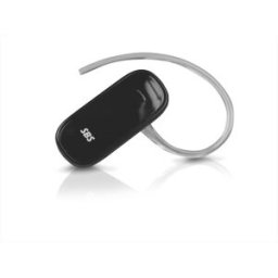 SBS Te0cbh80k Auricolare Bluetooth-nero