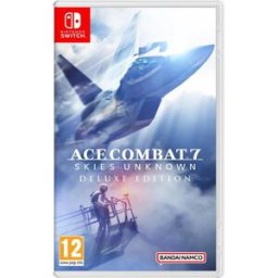 NAMCO Ace Combat 7: Skies Unknown Deluxe Ed. Switch
