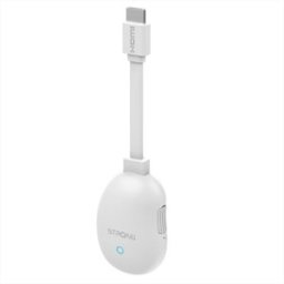 STRONG Google Tv Stick 4k Uhd Leap-neve-bianco