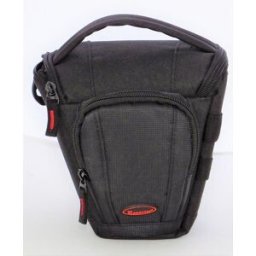 REPORTER 07120-nylon Nero