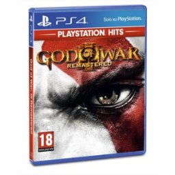 Sony God Of War Iii Remastered Hits