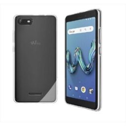 WIKO MOBILE Soft Case Clear Tommy 3-clear