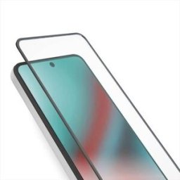 SBS Full Cover Glass Samsung S24 Fe Tescrfcsas24fe-nero