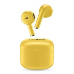 MUSIC SOUND Auricolare Bluetooth Tws Swag Ms-giallo