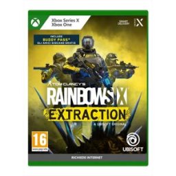 UBISOFT Rainbow Six Extraction Xbox One/serie X