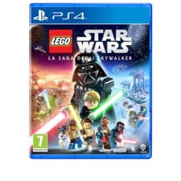 WARNER GAMES Lego Star Wars Standard (ps4)