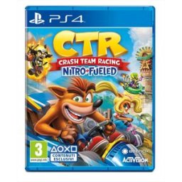 ACTIVISION-BLIZZARD Ctr Crash Nitro Fueled Ps4