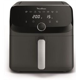 Moulinex Friggitrice Ad Aria Ez855hf0-nero