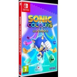 KOCH MEDIA Sonic Colours Ultimate