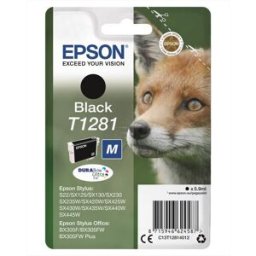 Epson C13t12814022-nero