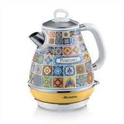 Ariete 2869/0p Bollitore Elettrico Positano-multicolour,yellow