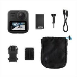 GoPro Action Cam Max 360-nero