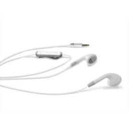 SBS Auricolare Te0sse41w-bianco