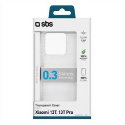 SBS Cover Skinny Teskinxi13tt Xiaomi 13t/13t Pro-trasparente