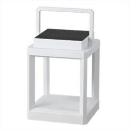 KELU' Lanterna Da Tavolo Solare A Batteria Sunny-bianco