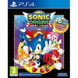 KOCH MEDIA Sonic Origins Plus Day One Edition
