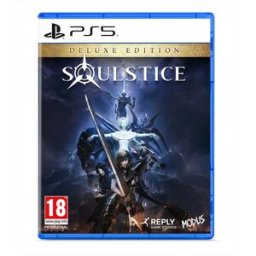 MAXIMUM GAMES Soulstice: Deluxe Edition