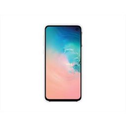 Samsung Silicone Cover Galaxy S10 E-bianco