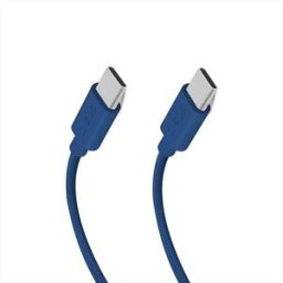 SBS Cavo Tecabletissuetccb Per I Dispositivi Con Usb-c-blu