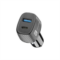Cellular Line Car Multipower Ultra-black