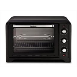 Moulinex Ox4858 Optimo 39l, Forno Elettrico Ventilato-nero