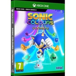 KOCH MEDIA Sonic Colours Ultimate