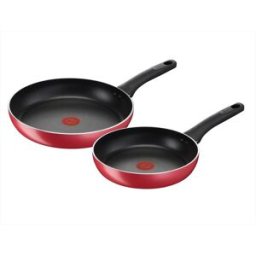 LAGOSTINA Bis 2 Padelle 010254600002