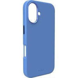 PURO Cover Puipc1661iconmpblue Per iPhone 16 6.1"-blu