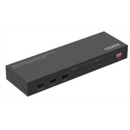 KARMA Splitter Hdmi Professionale 1 In/8 Out Spl 8pro-nero