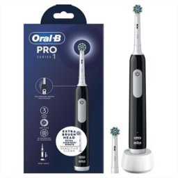 Oral-B Spazzolino Elettrico Series 1-nero