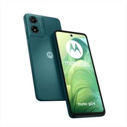 Motorola Smartphone Moto G04 4/64gb-sea Green