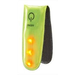 Cellular Line Newmclipledy Clip Con Luce Led-giallo
