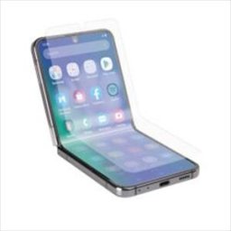 SBS Screen Protector Tescrsazflip6 Samsung Z Flip 6-trasparente