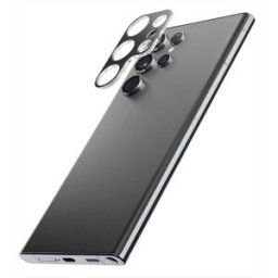 Cellular Line Camera Lens Cameralensgals24u Per Galaxy S24 Ultra-trasparente