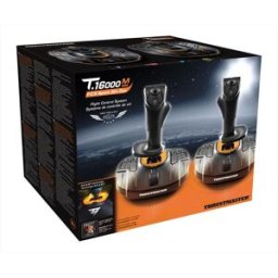 Thrustmaster T16000 M Fcs Space Sim Duo