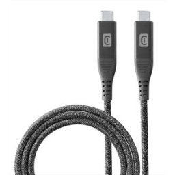 Cellular Line Cable Usb-c To Usb-c 3.1 1m-black