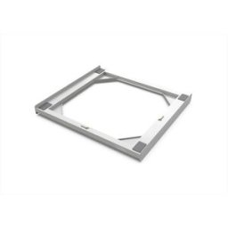 Meliconi Kit Lavatrice-asciugatrice Torre Up-tecnopolimero Bianco